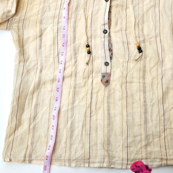Dolce & Gabbana Vintage Tunic Shirt - Picture 13 of 13